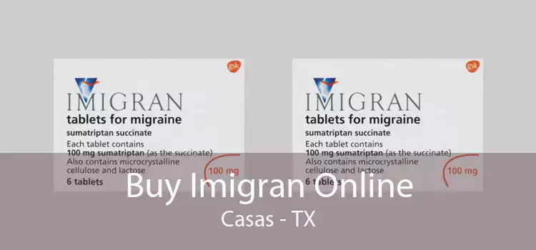 Buy Imigran Online Casas - TX