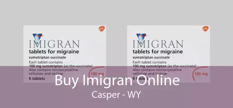 Buy Imigran Online Casper - WY