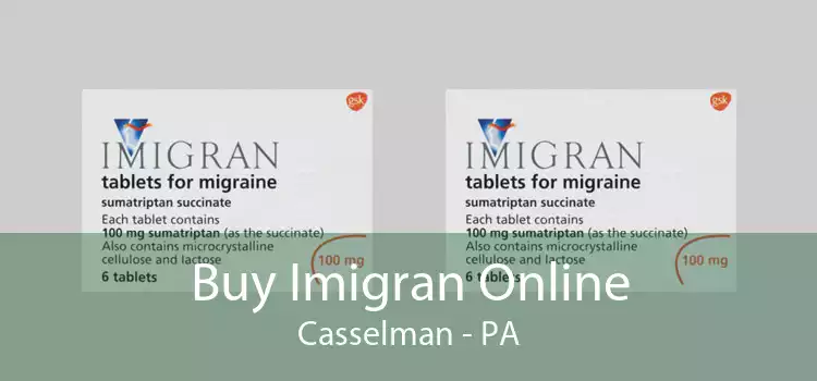 Buy Imigran Online Casselman - PA