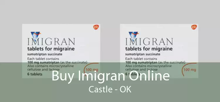 Buy Imigran Online Castle - OK