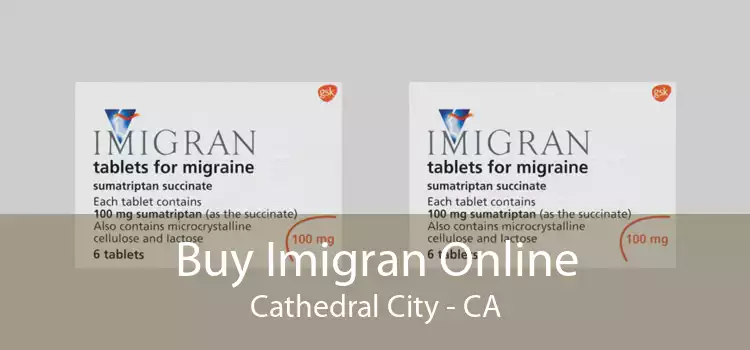 Buy Imigran Online Cathedral City - CA