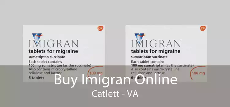 Buy Imigran Online Catlett - VA