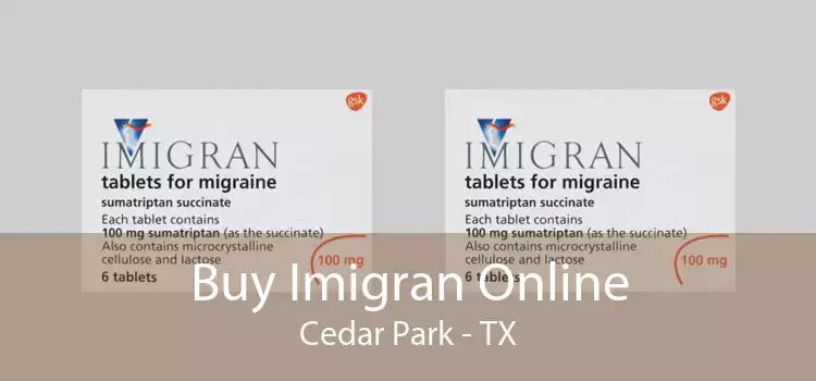 Buy Imigran Online Cedar Park - TX