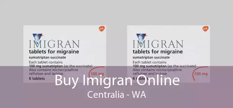 Buy Imigran Online Centralia - WA