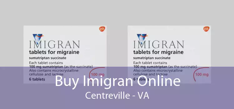 Buy Imigran Online Centreville - VA