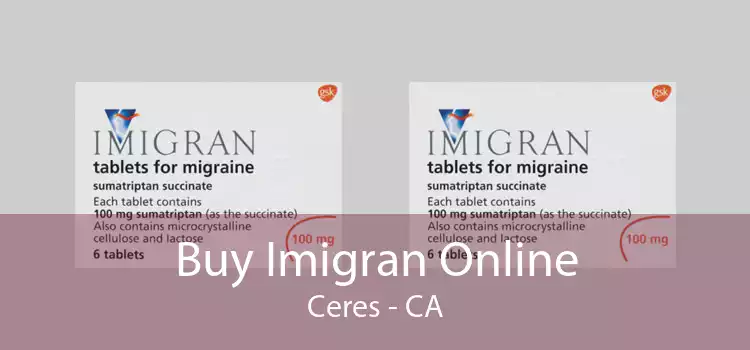 Buy Imigran Online Ceres - CA