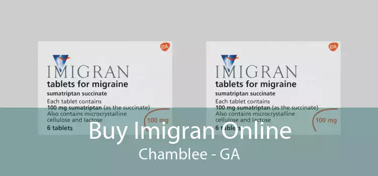 Buy Imigran Online Chamblee - GA