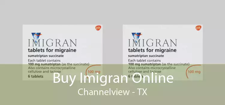 Buy Imigran Online Channelview - TX