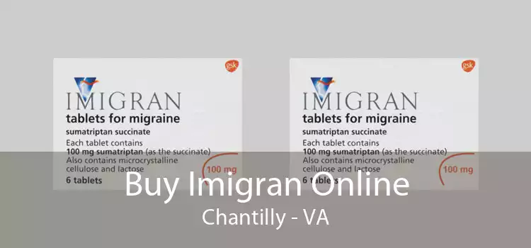 Buy Imigran Online Chantilly - VA