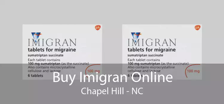 Buy Imigran Online Chapel Hill - NC