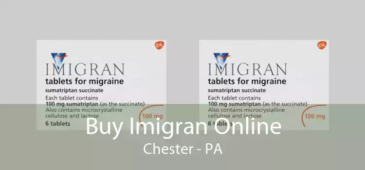 Buy Imigran Online Chester - PA