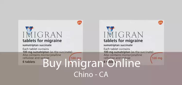 Buy Imigran Online Chino - CA