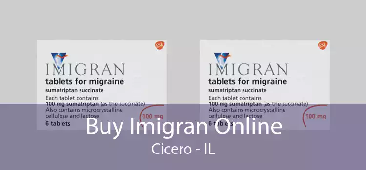 Buy Imigran Online Cicero - IL