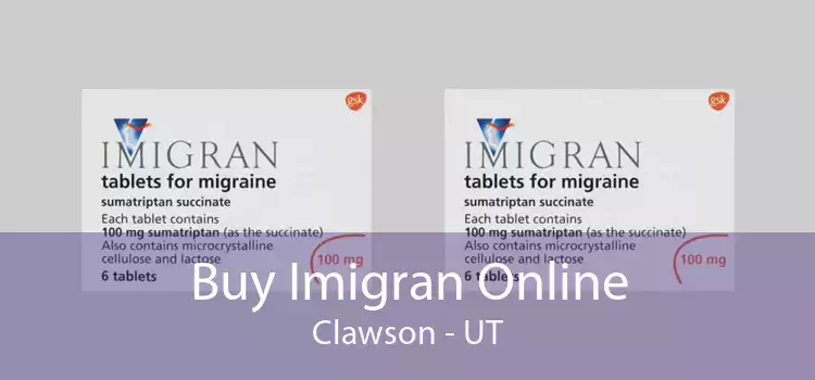 Buy Imigran Online Clawson - UT