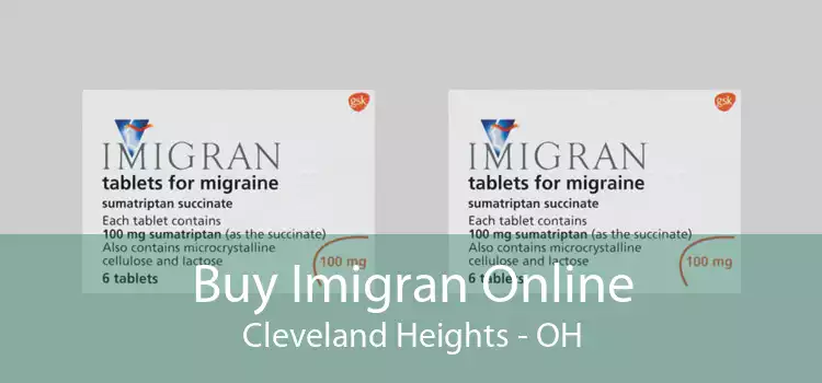 Buy Imigran Online Cleveland Heights - OH