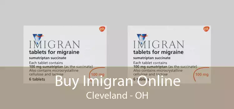 Buy Imigran Online Cleveland - OH