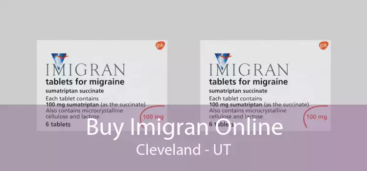 Buy Imigran Online Cleveland - UT