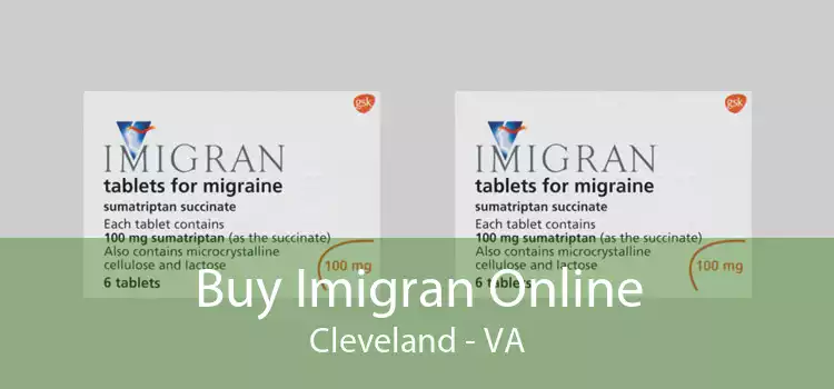 Buy Imigran Online Cleveland - VA