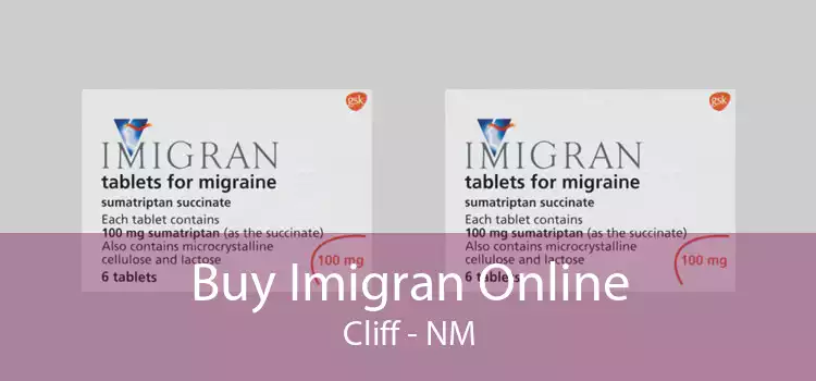 Buy Imigran Online Cliff - NM