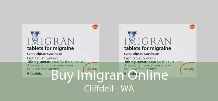 Buy Imigran Online Cliffdell - WA