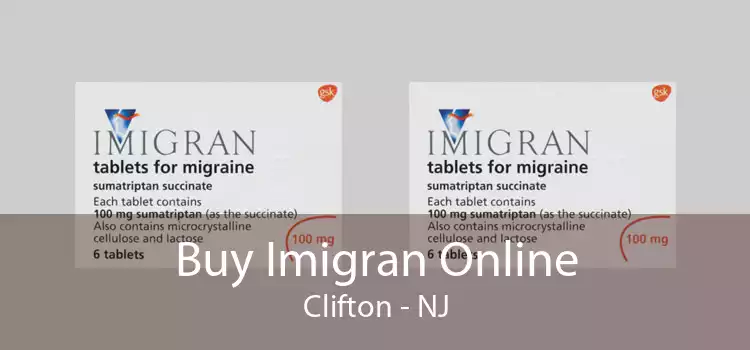Buy Imigran Online Clifton - NJ