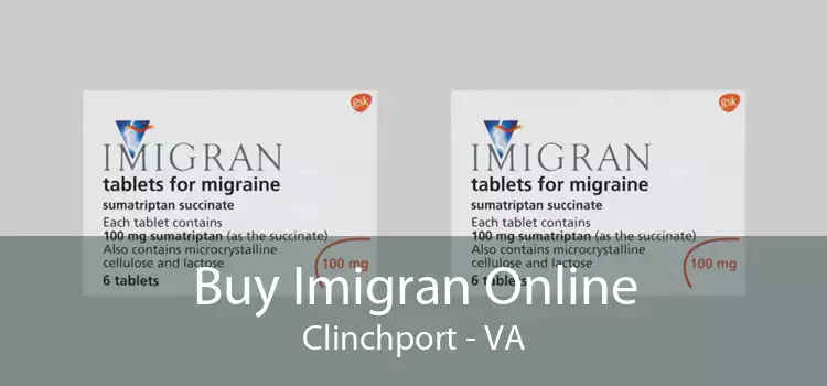 Buy Imigran Online Clinchport - VA