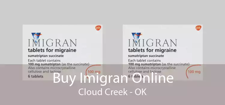 Buy Imigran Online Cloud Creek - OK