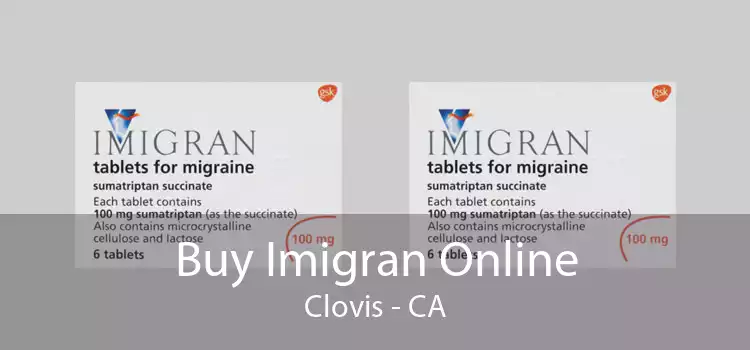 Buy Imigran Online Clovis - CA