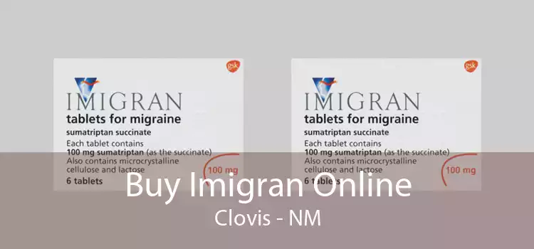 Buy Imigran Online Clovis - NM