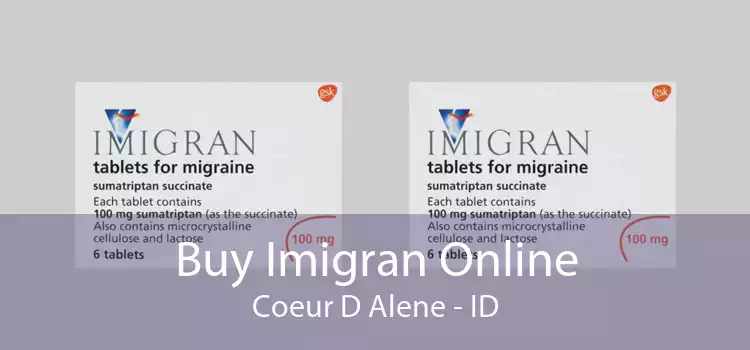 Buy Imigran Online Coeur D Alene - ID