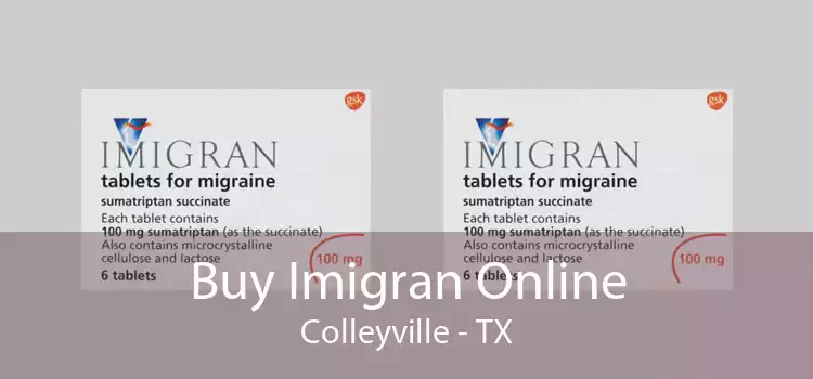 Buy Imigran Online Colleyville - TX