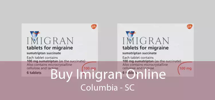 Buy Imigran Online Columbia - SC