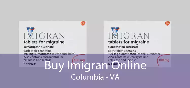 Buy Imigran Online Columbia - VA