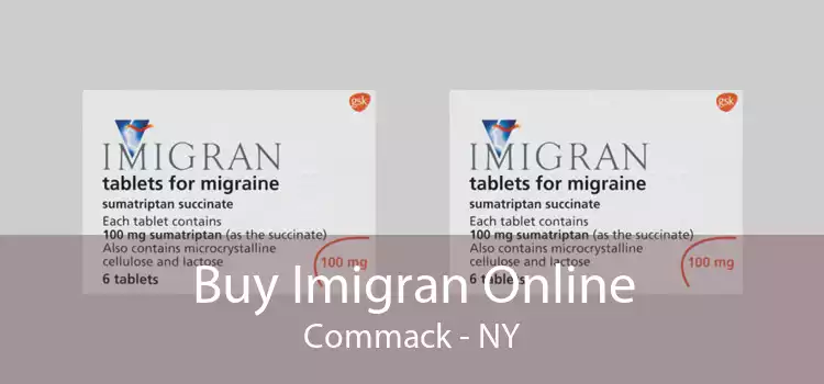 Buy Imigran Online Commack - NY