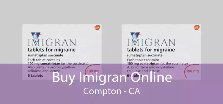 Buy Imigran Online Compton - CA