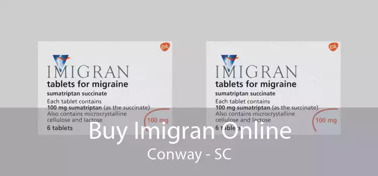 Buy Imigran Online Conway - SC