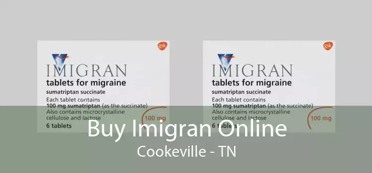 Buy Imigran Online Cookeville - TN