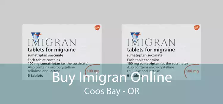 Buy Imigran Online Coos Bay - OR