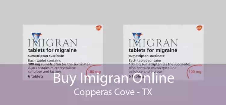 Buy Imigran Online Copperas Cove - TX