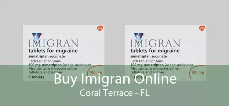 Buy Imigran Online Coral Terrace - FL