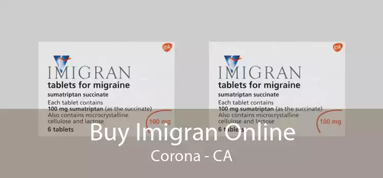 Buy Imigran Online Corona - CA