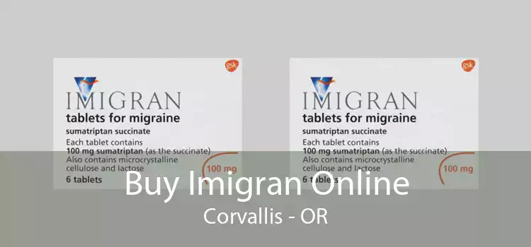 Buy Imigran Online Corvallis - OR