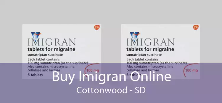 Buy Imigran Online Cottonwood - SD