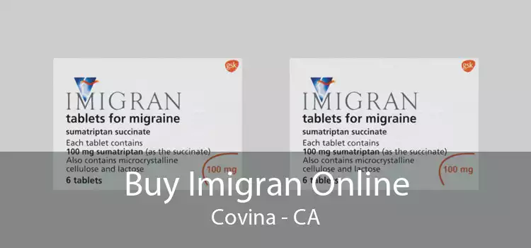 Buy Imigran Online Covina - CA