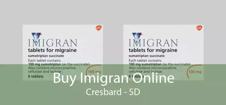 Buy Imigran Online Cresbard - SD