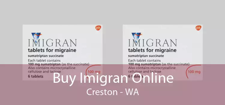Buy Imigran Online Creston - WA
