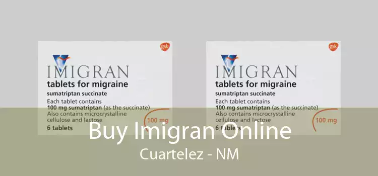 Buy Imigran Online Cuartelez - NM