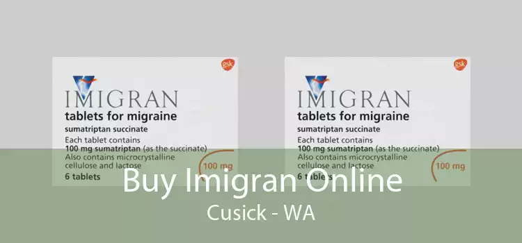 Buy Imigran Online Cusick - WA
