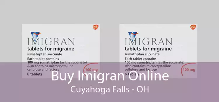 Buy Imigran Online Cuyahoga Falls - OH