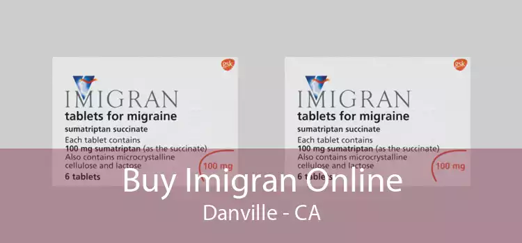 Buy Imigran Online Danville - CA